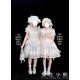Twin Bears Lace Doll One Piece I(2nd Pre-Order/4 Colours/Full Payment Without Shipping)